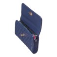thumbnail image 3 of for iPhone/Samsung/Google/OnePlus/Motorola (6.69in x 3.74in x 1.18in) Small Crossbody Cell Phone Purse for Women Cellphone Wallet Bag with Credit Card Slot (Darkblue), 3 of 8