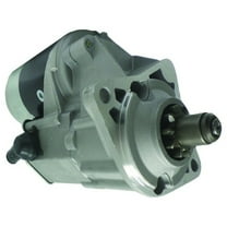 OEG Parts New Starter Replacement For CASE 420 430 435 440 445 450 465 SKID STEER LOADER 87040161, 428000-3140, SND0588, 41052201