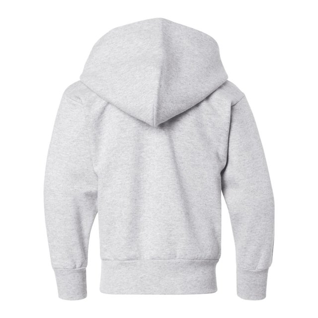 Hanes Big Boys Ribbed Waistband EcoSmart Pullover Hoodie