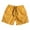 Cortos Cargo Shorts lemon yellow, variant on Quick Dry Cargo Shorts Men's Outdoor Summer Causal Hiking Multi-Pocket Short Pants Big & Tall Pantalones Cortos Cargo Para Hombre