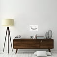 thumbnail image 2 of Global Gallery's 'Underwater Life I' by Daphne Brissonnet Stretched Canvas Wall Art, 2 of 4