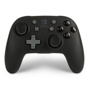 PowerA Nano Enhanced Wireless Controller for Nintendo Switch - Black