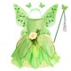 thumbnail image 3 of Disfraz de campana Tinker para niñas, disfraz de Halloween para niños, vestido de fantasía de princesa de hadas, fiesta de Carnaval, 3 of 5