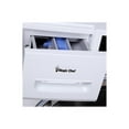 thumbnail image 4 of Magic Chef MCSCWD27W5 - Washer/dryer - width: 23.4 in - depth: 23.4 in - height: 33.5 in - front loading - 2.7 cu. ft - 26.5 lbs, 4 of 5