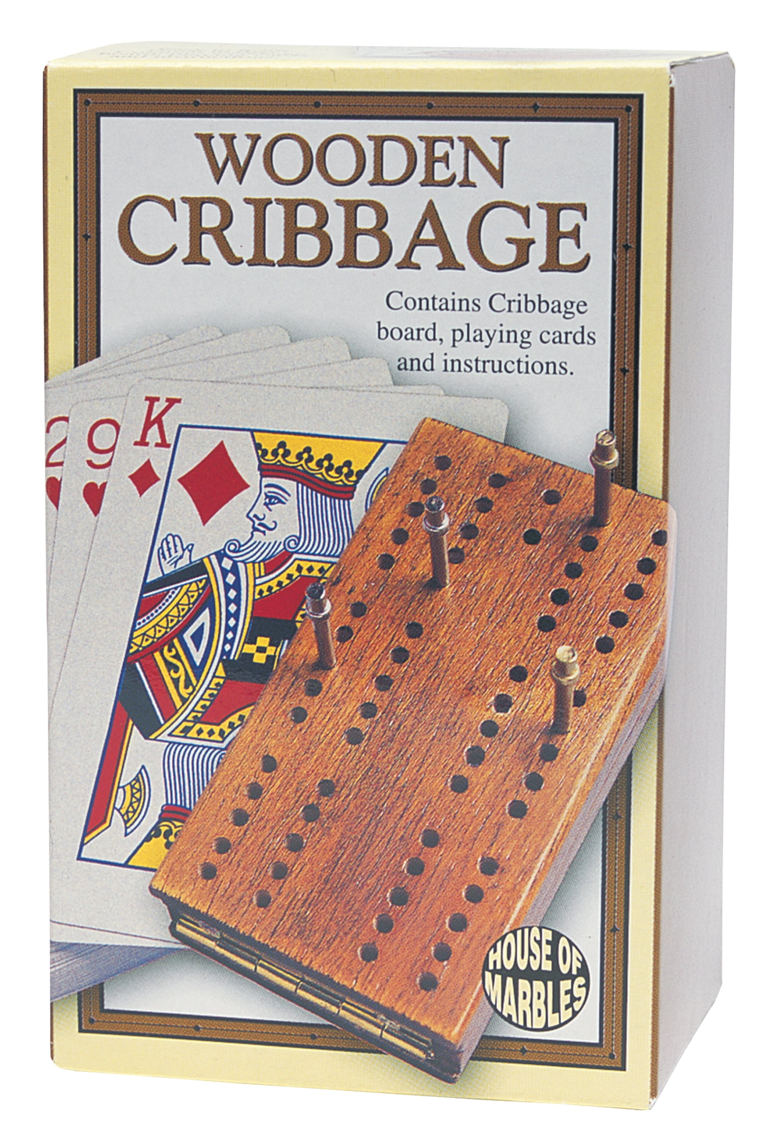 Cribbage Basic Set Cribbage set - alajaf