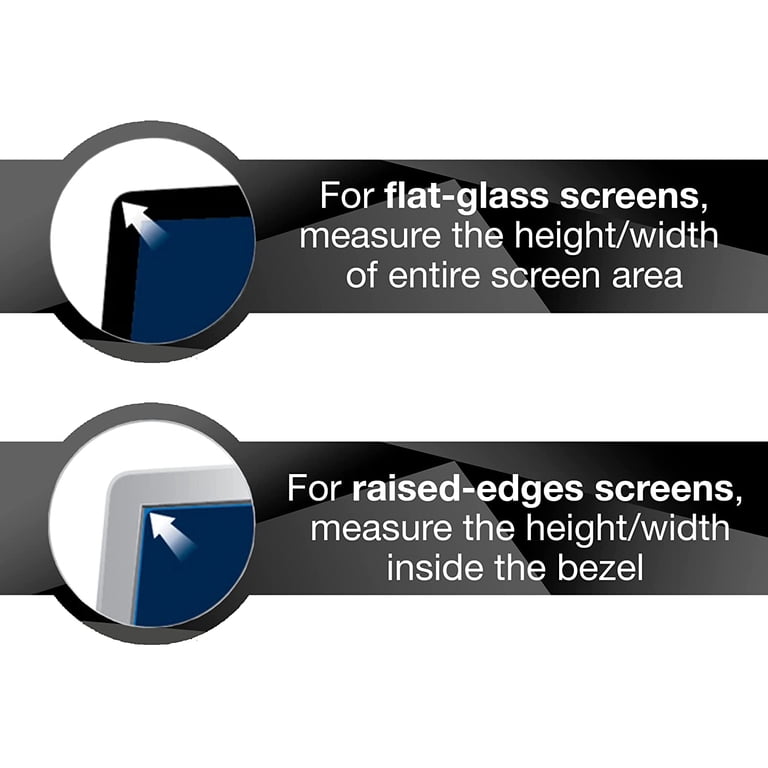 3M Privacy Filter for 21.5 Inch Widescreen Monitor, Reversible
