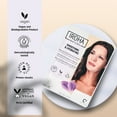 thumbnail image 6 of Iroha Nature, Skin Care Sheet Mask with Bakuchiol - Pack of 5 Pieces, 6 of 7