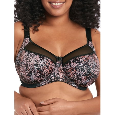 

Goddess Womens Kayla Side Support Bra Style-GD6162
