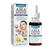AHA Fruit Acid Original Solution smoothes fine lines, tightens pores, moisturizes, brightens and repairs skin essence