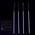 thumbnail image 4 of TISHITA 4pcs Copper Steel Ear Pick Curette Ear Removal Picker Earpick Set, 4 of 8