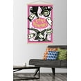 thumbnail image 2 of Disney Tim Burton's The Nightmare Before Christmas - Henchmen Wall Poster with Magnetic Frame, 22.375" x 34", 2 of 5