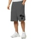 thumbnail image 1 of WILLBEST Pantalones Cortos Casuales para Hombre, de Verano, de Playa, con Estampado de Árboles, Deportivos, para Actividades Oceánicas y Deportes Al Aire Libre., 1 of 3