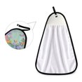 thumbnail image 2 of Hanging Hand Towels For Kitchen Bathroom Home Decor Lightweight Colorful Spring Background, 2 of 6