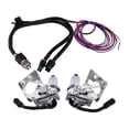 thumbnail image 2 of Conjunto de conversión de motor de faro delantero izquierdo derecho para C3 DYNWAVEMX Conversión de faros, 2 of 7