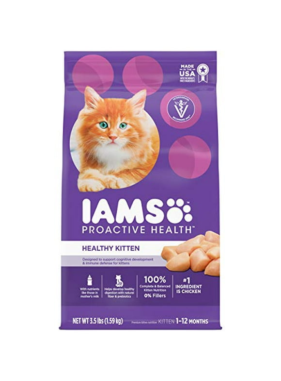 Iams Cat Food in Iams