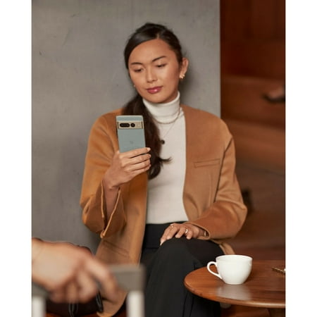 Google - Pixel 7 Pro 256GB (Unlocked) - Hazel