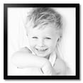 thumbnail image 2 of ArtToFrames 23x23 inch Black Picture Frame, Black MDF Poster Frame (4267), 2 of 8