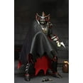 thumbnail image 5 of Universal Monsters x Teenage Mutant Ninja Turtles - Ultimate Shredder as Dracula Action Figurenv, 5 of 11