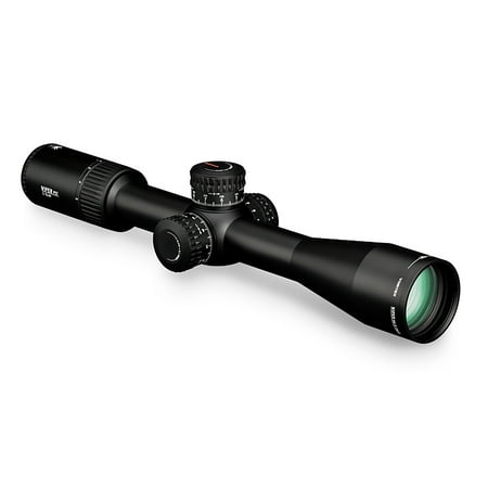 UPC: 0843829103077 | Vortex Optics Viper PST Gen II 3-15×44 First Focal Plane Riflescope – EBR-7C Reticle (MRAD)