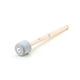 thumbnail image 1 of Advancent Instrumento de percusión de palo de mazos de bombo con mango de reemplazo de baquetas accesorio de música rendimiento Accesorios para instrumentos musicales Gris, 1 of 6