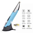 thumbnail image 2 of UTHAI New 2.4G Wireless Mouse Pen Personality Creative Vertical Pen-Shaped Stylus Battery Mouse Suitable For PC And Laptop Mice, 2 of 2