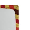 thumbnail image 2 of Ambesonne Vintage Fitted Sheet, Pop Art Sailing Anchor, Full Size, Cream Red Orange, 2 of 2