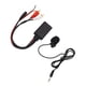 thumbnail image 4 of Módulo AUX Bluetooth Adaptador de cable 2 RCA con micrófono manos libres para Alpine y Pioneer, 4 of 14