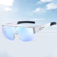 thumbnail image 4 of WEST BIKING Gafas de bicicleta Cómodas de usar Gafas deportivas Gafas de sol para exteriores, 4 of 5