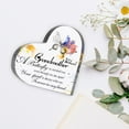 thumbnail image 3 of Sympathy Memorial Gifts for Loss of Grandma, Loss of Grandmother Sympathy Gifts, Bereavement Condolences Grief Gifts, Funeral Memorial Decor Sign, Remembrance Plaque for Loss Loved One, 3 of 12