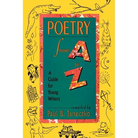 Poetry From A to Z (Paperback)