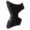 thumbnail image 1 of Almencla Genouillère pour Aînés Accessoire Robuste Confortable à Porter Réglable Noir, 1 of 8