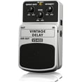 thumbnail image 4 of Behringer Effect pedal for guitar Analog delay VD400 VINTAGE DELAY white, 4 of 4