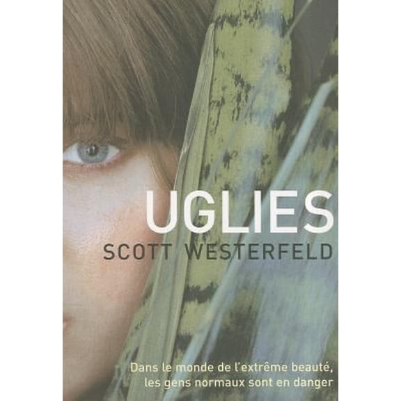 Pre-Owned Uglies (Paperback) 2266159240 9782266159241