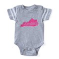 thumbnail image 1 of CafePress - Kentucky - Cute Infant Baby Football Bodysuit, 1 of 1