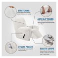 thumbnail image 2 of CNKOO Housse Extensible en Velours pour Fauteuil Inclinable 1 Pce Housse Douce pour Fauteuil Inclinable Housse de Fauteuil Inclinable Protecteur de Fauteuil Inclinable pour Fauteuil Inclinable - Bleu Paon, 2 of 7