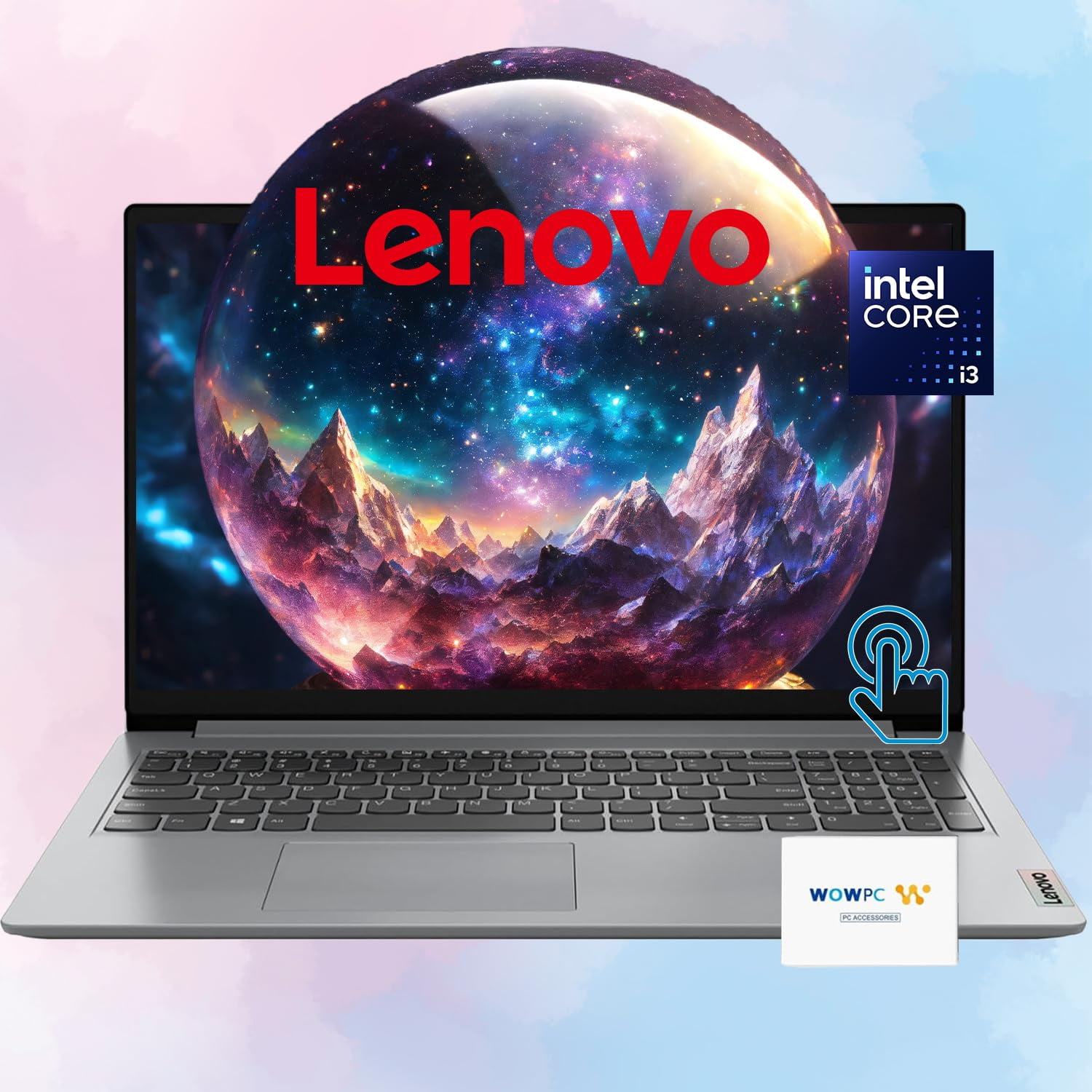 Lenovo IdeaPad 1i Laptop, 15.6