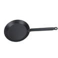 thumbnail image 1 of Non Stick Frying Pan, Carbon Steel Frying Pan Skillet, Cookware with Comfortable Handle, Smokeless Design, Indoor Outdoor Cooking, 1 of 8