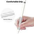 thumbnail image 3 of 3 Pièces Designs Porte-Poignée Ergonomique en Silicone Haut de Gamme, Double Face(), 3 of 5