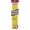 Yellow, variant on Annie Flex Grip Rollers, Flexible Nylon Hair Rollers, Yellow, 3/8", 6 Count