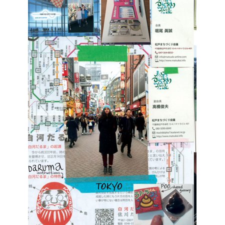 【送料無料】[本/雑誌]/Tokyo TRAVEL SKETCHBOOK Kawaii Culture Wabi Sabi Design Female Samurais and Other Obsessions/AmaiaArrazola/〔著〕
