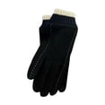 thumbnail image 2 of Women's Winter Warm Cycling Velvet Thickened Cold And Windproof Screen Gloves, 2 of 3