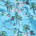 thumbnail image 3 of INGEAR Little Boys Quick Dry Beach Board Shorts Kids Swim Trunks UPF 50+ Swimsuit with Pockets, 3 of 5