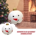 thumbnail image 1 of Fiudx juguetes Decoraciones inflables del árbol de navidad de la Navidad decorada inflable de la Navidad al aire libre, 1 of 6