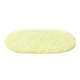 thumbnail image 2 of Felpudo ovalado para salón y dormitorio | Alfombra de baño de microfibra de 40 x 60 cm | Felpudo absorbente antideslizante con base de espuma, 2 of 2