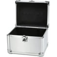 thumbnail image 2 of TZ Case EXC-110 S Aluminum Packaging Case, Silver - 7.75 x 8.5 x 11 in., 2 of 2