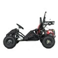 thumbnail image 4 of X-Pro Brand New Rover 50cc Gas Go Kart with Pull Start, Rear Disc Brake, 6" Wheels!, 4 of 7