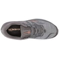 thumbnail image 4 of Saucony Men's Guide Iso Grey / Denim Copper Ankle-High Fabric Running Shoe - 11.5M, 4 of 6