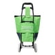 thumbnail image 5 of Carrito Para Mandado Multiusos Plegable Con Bolsa Verde Limón Lion Tools 1093, 5 of 5