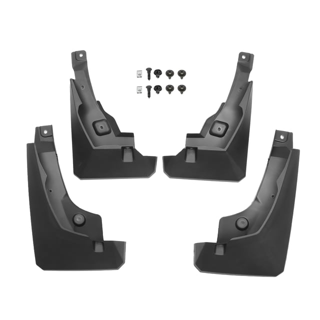 Guardabarros Automotrices Únicos para Toyota RAV4 2019 - 2024