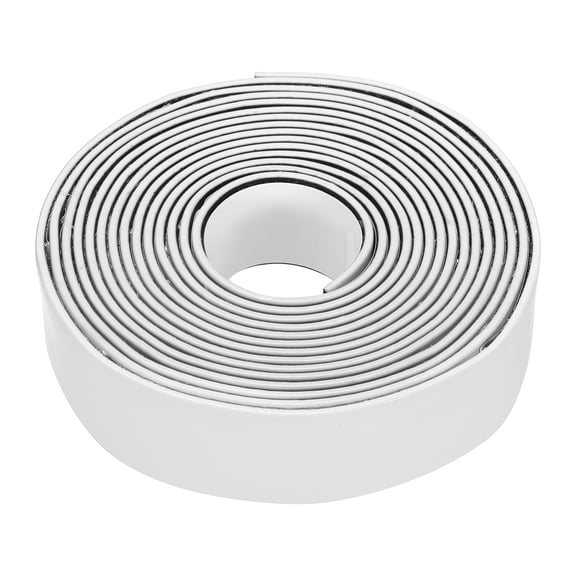 Fire Seal Strip, 9.8 Feet Expandable Door Seal Tape Self Adhesive Graphite Rubber